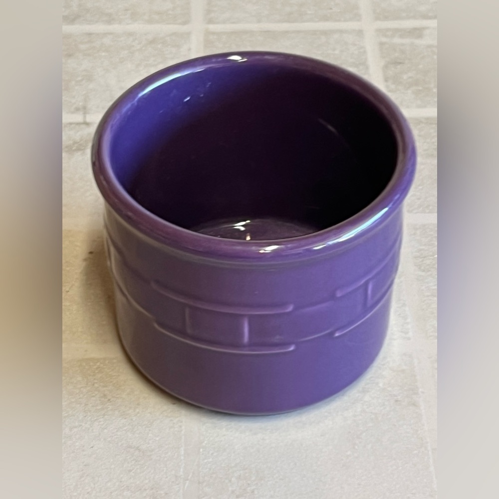 Longaberger small crock